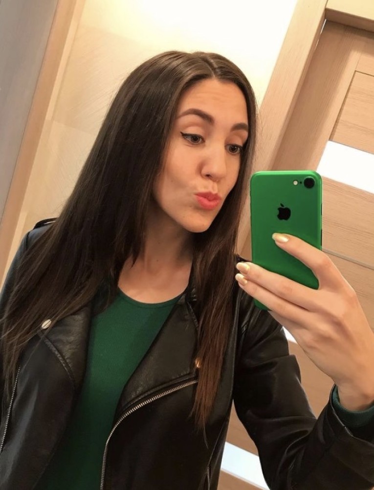 Индивидуалка Карина фото № 2 в городе Чебоксары