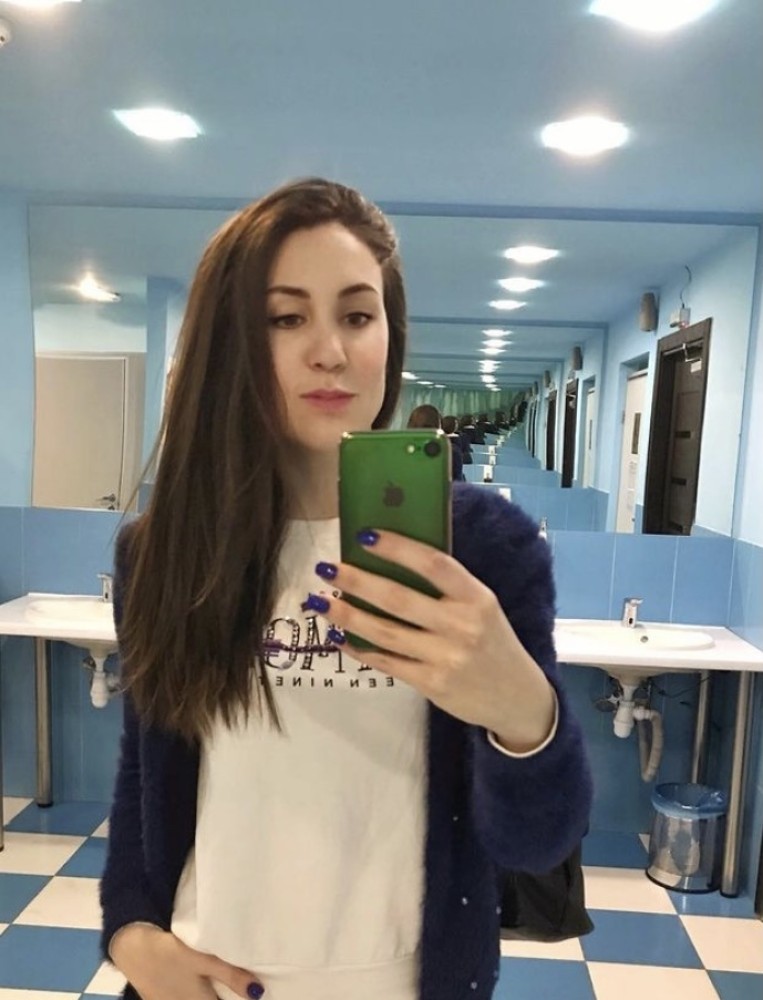 Индивидуалка Карина фото № 2 в городе Чебоксары