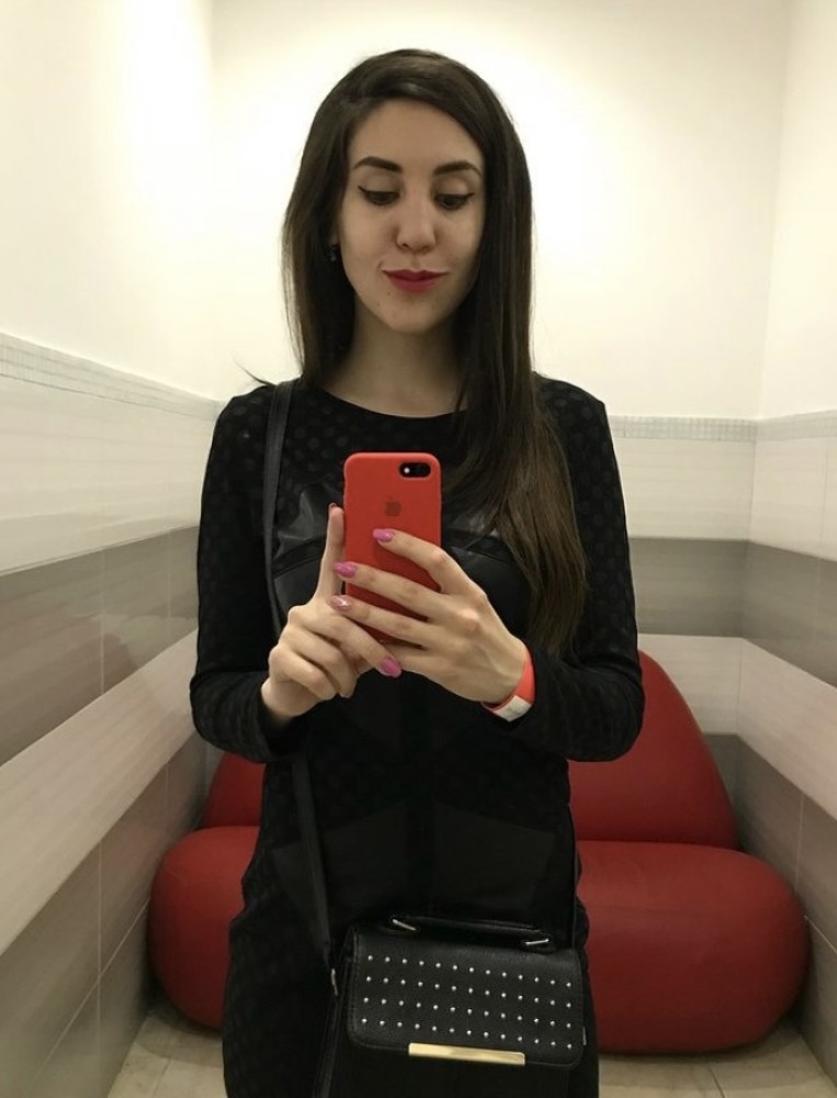 Индивидуалка Карина фото № 2 в городе Чебоксары